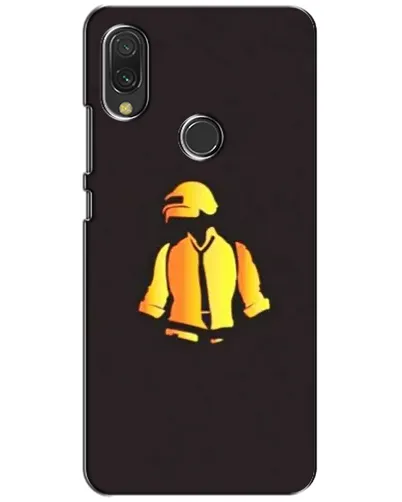 Чехол для Xiaomi Redmi 7 с картинкой «Winner Winner — PUBG»