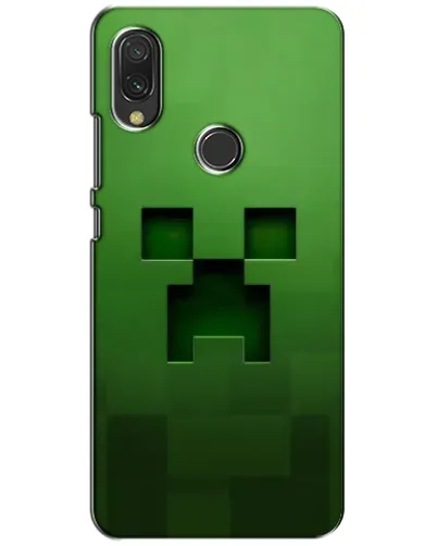 Чохол для Xiaomi Redmi 7 з картинкою «Кріпер мікро-дизайн»