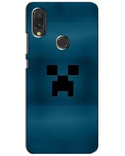 Чохол для Xiaomi Redmi 7 з картинкою «Кріпери текстура»