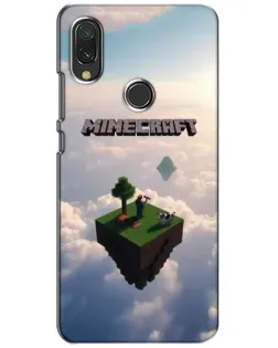 Чохол для Xiaomi Redmi 7 з картинкою «Небесний острів»