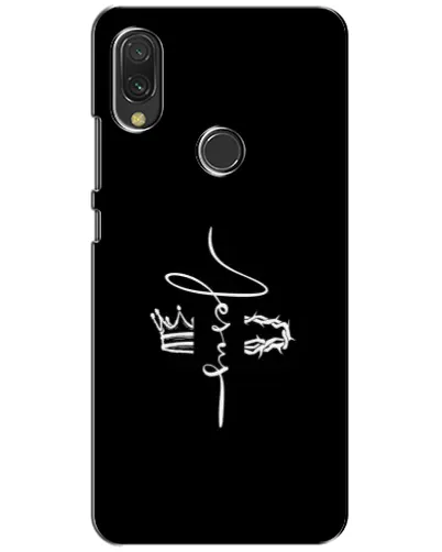 Чехол для Xiaomi Redmi 7 с картинкой «Король Славы Jesus» Чехол для Xiaomi Redmi 7 с картинкой «Король Славы Jesus»