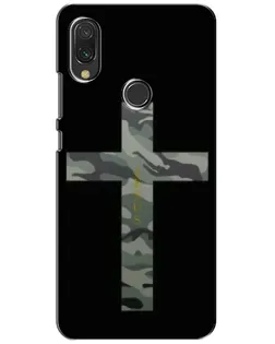 Чехол для Xiaomi Redmi 7 с картинкой «Милитари Крест» Чехол для Xiaomi Redmi 7 с картинкой «Милитари Крест»