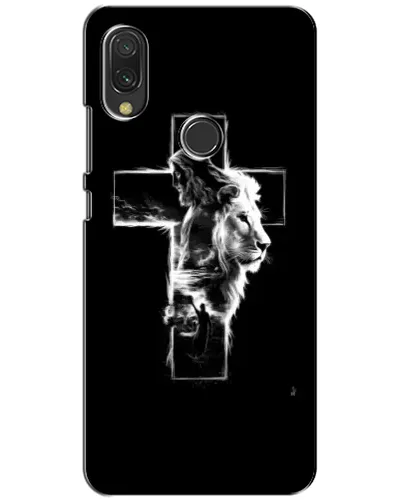 Чехол для Xiaomi Redmi 7 с картинкой «Сияющий крест Jesus» Чехол для Xiaomi Redmi 7 с картинкой «Сияющий крест Jesus»