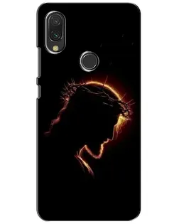 Чехол для Xiaomi Redmi 7 с картинкой «Терновый венец» Чехол для Xiaomi Redmi 7 с картинкой «Терновый венец»