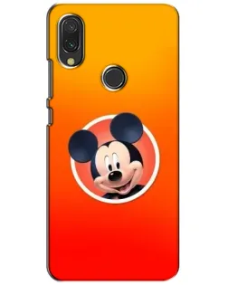 Чехол для Xiaomi Redmi 7 с картинкой «Mickey в круге» Чехол для Xiaomi Redmi 7 с картинкой «Mickey в круге»