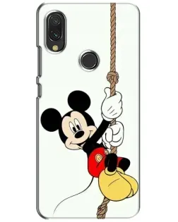 Чехол для Xiaomi Redmi 7 с картинкой «Mickey на канате» Чехол для Xiaomi Redmi 7 с картинкой «Mickey на канате»