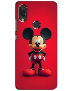 Чехол для Xiaomi Redmi 7 с картинкой «Mickey в полный рост» Чехол для Xiaomi Redmi 7 с картинкой «Mickey в полный рост»