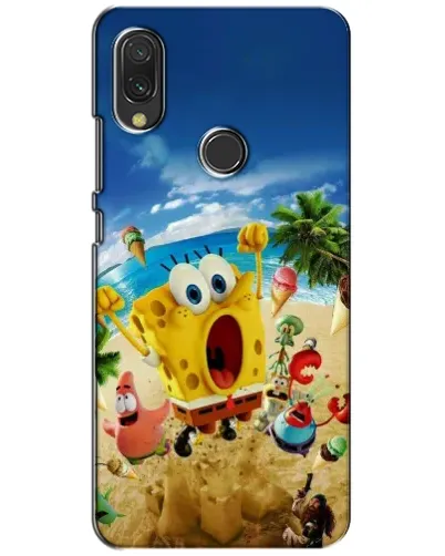 Чехол для Xiaomi Redmi 7 с картинкой «Развлечения на пляже» Чехол для Xiaomi Redmi 7 с картинкой «Развлечения на пляже»