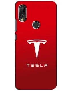 Чехол для Xiaomi Redmi 7 с картинкой «Tesla Red Classic» Чехол для Xiaomi Redmi 7 с картинкой «Tesla Red Classic»