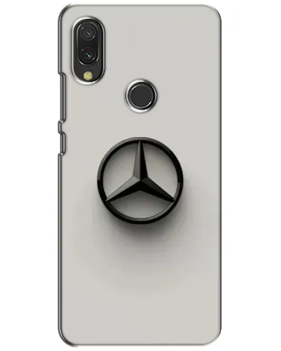Чехол для Xiaomi Redmi 7 с картинкой «Mercedes Maybach стиль»