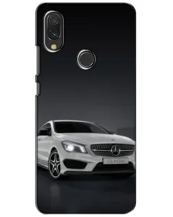 Чехол для Xiaomi Redmi 7 с картинкой «Mercedes AMG GT Silver» Чехол для Xiaomi Redmi 7 с картинкой «Mercedes AMG GT Silver»