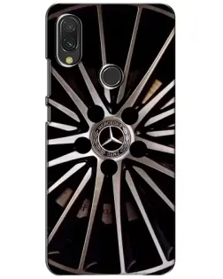 Чехол для Xiaomi Redmi 7 с картинкой «Диск Mercedes» Чехол для Xiaomi Redmi 7 с картинкой «Диск Mercedes»
