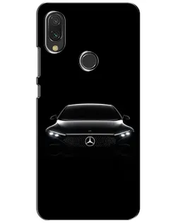 Чехол для Xiaomi Redmi 7 с картинкой «Mercedes Vision — концепт» Чехол для Xiaomi Redmi 7 с картинкой «Mercedes Vision — концепт»