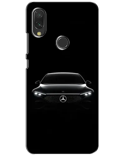 Чехол для Xiaomi Redmi 7 с картинкой «Mercedes Vision — концепт»