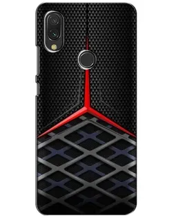 Чехол для Xiaomi Redmi 7 с картинкой «Mercedes Carbon Grid» Чехол для Xiaomi Redmi 7 с картинкой «Mercedes Carbon Grid»