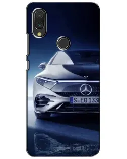 Чехол для Xiaomi Redmi 7 с картинкой «Mercedes EQ — будущее» Чехол для Xiaomi Redmi 7 с картинкой «Mercedes EQ — будущее»