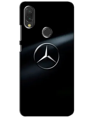 Чехол для Xiaomi Redmi 7 с картинкой «Mercedes на металле» Чехол для Xiaomi Redmi 7 с картинкой «Mercedes на металле»