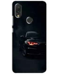 Чехол для Xiaomi Redmi 7 с картинкой «Audi — хищный взгляд»
