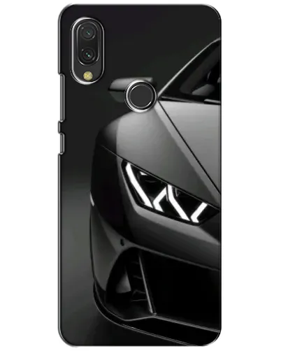 Чехол для Xiaomi Redmi 7 с картинкой «Lamborghini фары детализация» Чехол для Xiaomi Redmi 7 с картинкой «Lamborghini фары детализация»