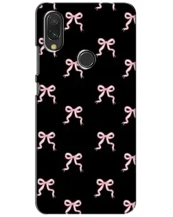 Чохол для Xiaomi Redmi 7 з картинкою «Бант-квітка» Чохол для Xiaomi Redmi 7 з картинкою «Бант-квітка»