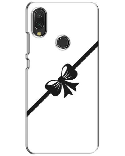 Чохол для Xiaomi Redmi 7 з картинкою «Діагональний бант» Чохол для Xiaomi Redmi 7 з картинкою «Діагональний бант»