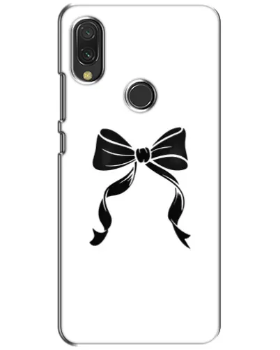 Чохол для Xiaomi Redmi 7 з картинкою «Класичний бант» Чохол для Xiaomi Redmi 7 з картинкою «Класичний бант»