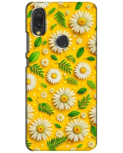 Чохол для Xiaomi Redmi 7 з картинкою «Ромашкове сонце» Чохол для Xiaomi Redmi 7 з картинкою «Ромашкове сонце»