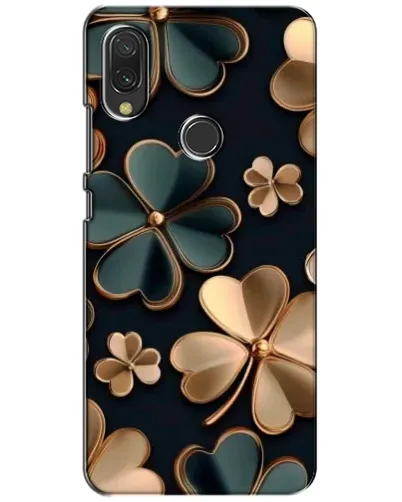 Чохол для Xiaomi Redmi 7 з картинкою «Конюшина в золоті» Чохол для Xiaomi Redmi 7 з картинкою «Конюшина в золоті»