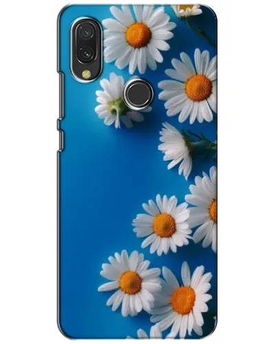 Чохол для Xiaomi Redmi 7 з картинкою «Білосніжні маргаритки» Чохол для Xiaomi Redmi 7 з картинкою «Білосніжні маргаритки»