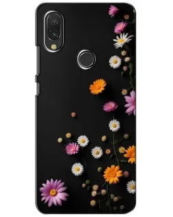 Чохол для Xiaomi Redmi 7 з картинкою «Квіткова композиція» Чохол для Xiaomi Redmi 7 з картинкою «Квіткова композиція»