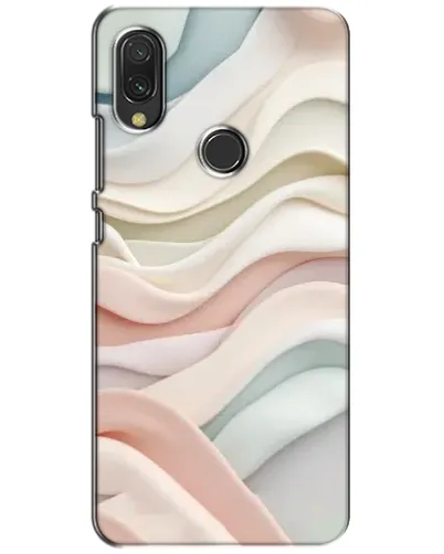 Чохол для Xiaomi Redmi 7 з картинкою «Пастельні ніжні хвилі» Чохол для Xiaomi Redmi 7 з картинкою «Пастельні ніжні хвилі»