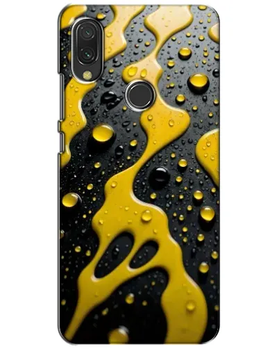 Чохол для Xiaomi Redmi 7 з картинкою «Рідке жовте золото» Чохол для Xiaomi Redmi 7 з картинкою «Рідке жовте золото»