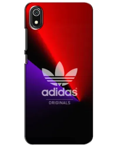 Чехол для Xiaomi Redmi 7A с картинкой «Adidas Red Neon»