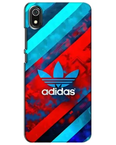 Чехол для Xiaomi Redmi 7A с картинкой «Абстракция Adidas»