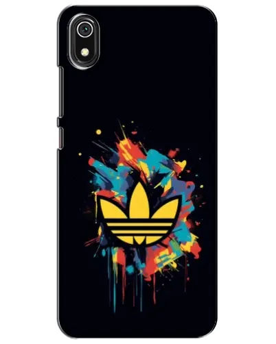 Чехол для Xiaomi Redmi 7A с картинкой «Adidas Splash»