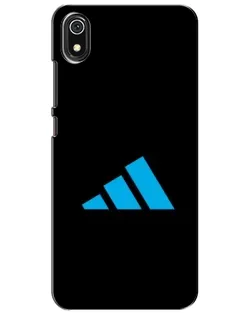 Чохол для Xiaomi Redmi 7A з картинкою «Adidas Cyan Logo» Чохол для Xiaomi Redmi 7A з картинкою «Adidas Cyan Logo»