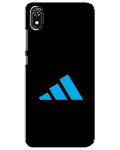 Чехол для Xiaomi Redmi 7A с картинкой «Adidas Cyan Logo»