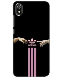 Чохол для Xiaomi Redmi 7A з картинкою «Adidas Hands» Чохол для Xiaomi Redmi 7A з картинкою «Adidas Hands»