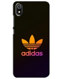 Чохол для Xiaomi Redmi 7A з картинкою «Градієнт Adidas» Чохол для Xiaomi Redmi 7A з картинкою «Градієнт Adidas»