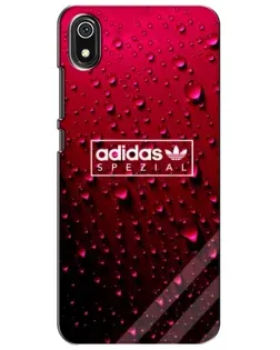Чохол для Xiaomi Redmi 7A з картинкою «Adidas Gold Marble» Чохол для Xiaomi Redmi 7A з картинкою «Adidas Gold Marble»