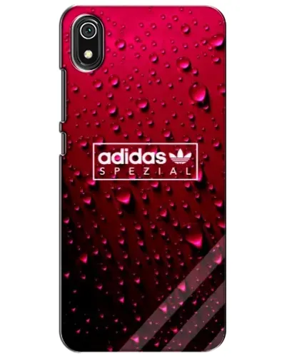 Чехол для Xiaomi Redmi 7A с картинкой «Adidas Gold Marble»