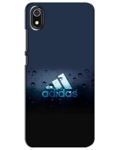Чехол для Xiaomi Redmi 7A с картинкой «Adidas Water Drops»