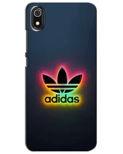 Чохол для Xiaomi Redmi 7A з картинкою «Неоновий Adidas» Чохол для Xiaomi Redmi 7A з картинкою «Неоновий Adidas»