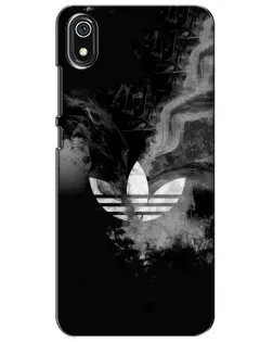 Чохол для Xiaomi Redmi 7A з картинкою «Абстрактний дим Adidas» Чохол для Xiaomi Redmi 7A з картинкою «Абстрактний дим Adidas»