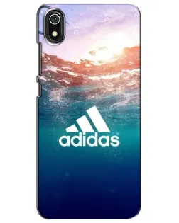 Чохол для Xiaomi Redmi 7A з картинкою «Океанська глибина адідас» Чохол для Xiaomi Redmi 7A з картинкою «Океанська глибина адідас»
