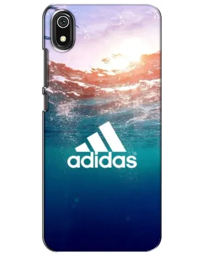 Чехол для Xiaomi Redmi 7A с картинкой «Океанская глубина адидас»