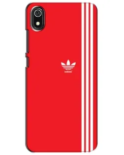 Чохол для Xiaomi Redmi 7A з картинкою «Червоний мінімалізм Adidas» Чохол для Xiaomi Redmi 7A з картинкою «Червоний мінімалізм Adidas»