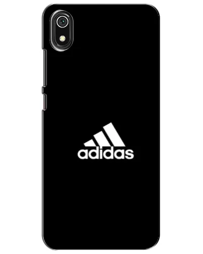 Чехол для Xiaomi Redmi 7A с картинкой «Черная классика Adidas»