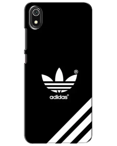 Чехол для Xiaomi Redmi 7A с картинкой «Adidas с диагональными полосами»