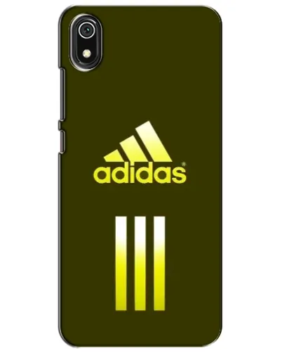 Чехол для Xiaomi Redmi 7A с картинкой «Оливковый градиент Adidas»